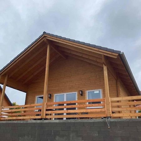 Ferienhaus Vogelnest Marktschorgast Kültér fotó