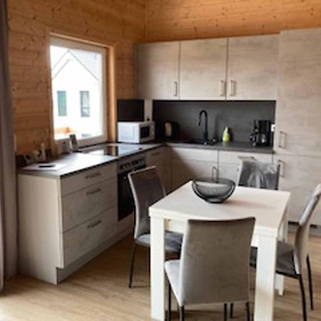 Ferienhaus Vogelnest Marktschorgast Kültér fotó