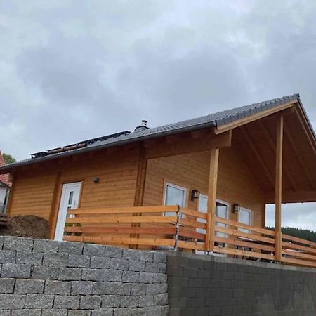 Ferienhaus Vogelnest Marktschorgast Kültér fotó
