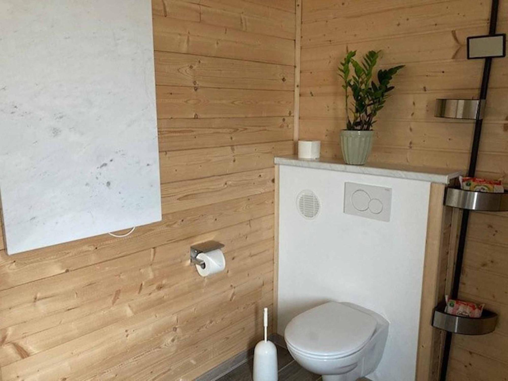 Ferienhaus Vogelnest Marktschorgast Kültér fotó