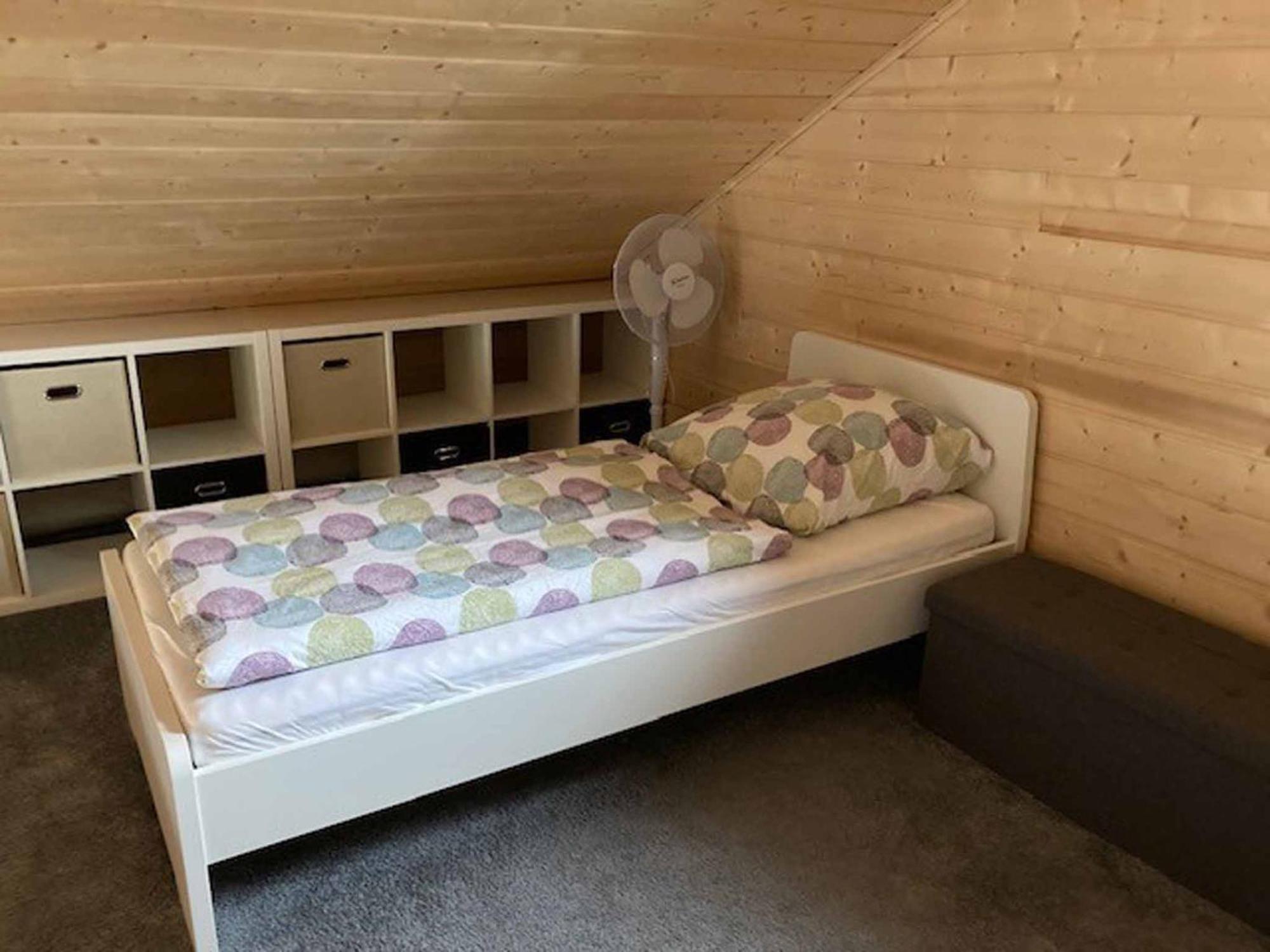 Ferienhaus Vogelnest Marktschorgast Kültér fotó