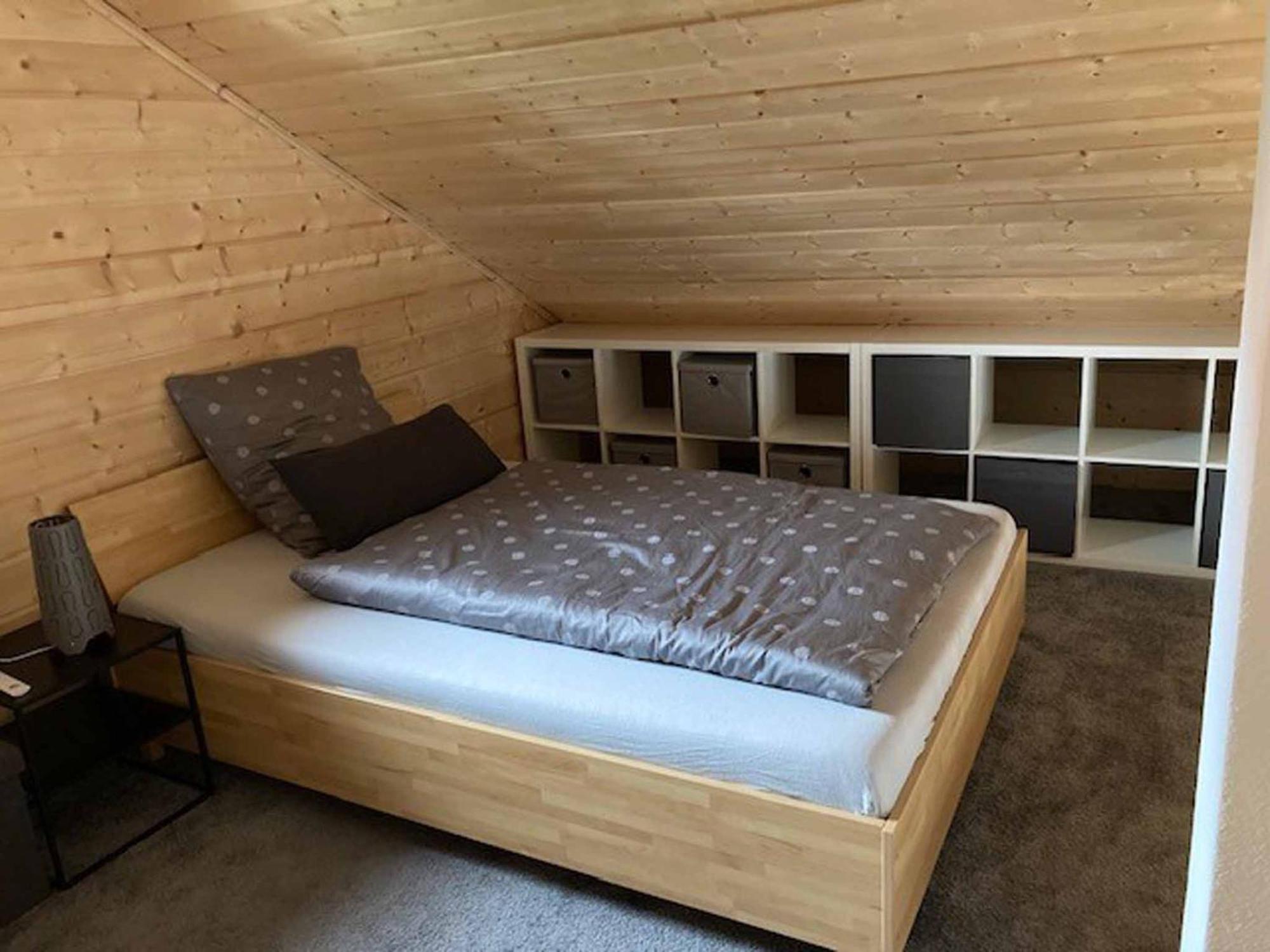 Ferienhaus Vogelnest Marktschorgast Kültér fotó