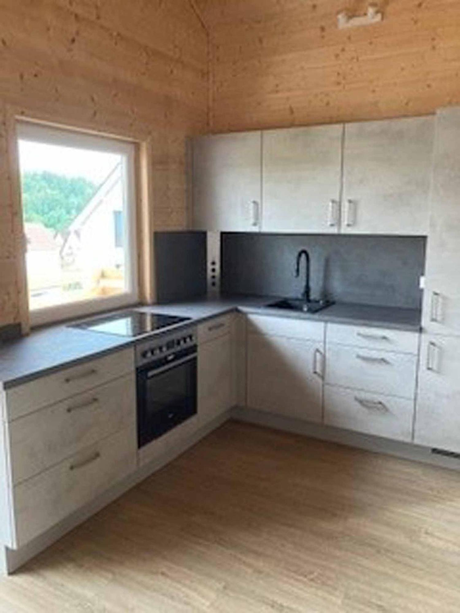 Ferienhaus Vogelnest Marktschorgast Kültér fotó